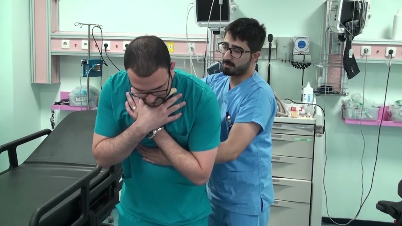 Heimlich Manevrası
