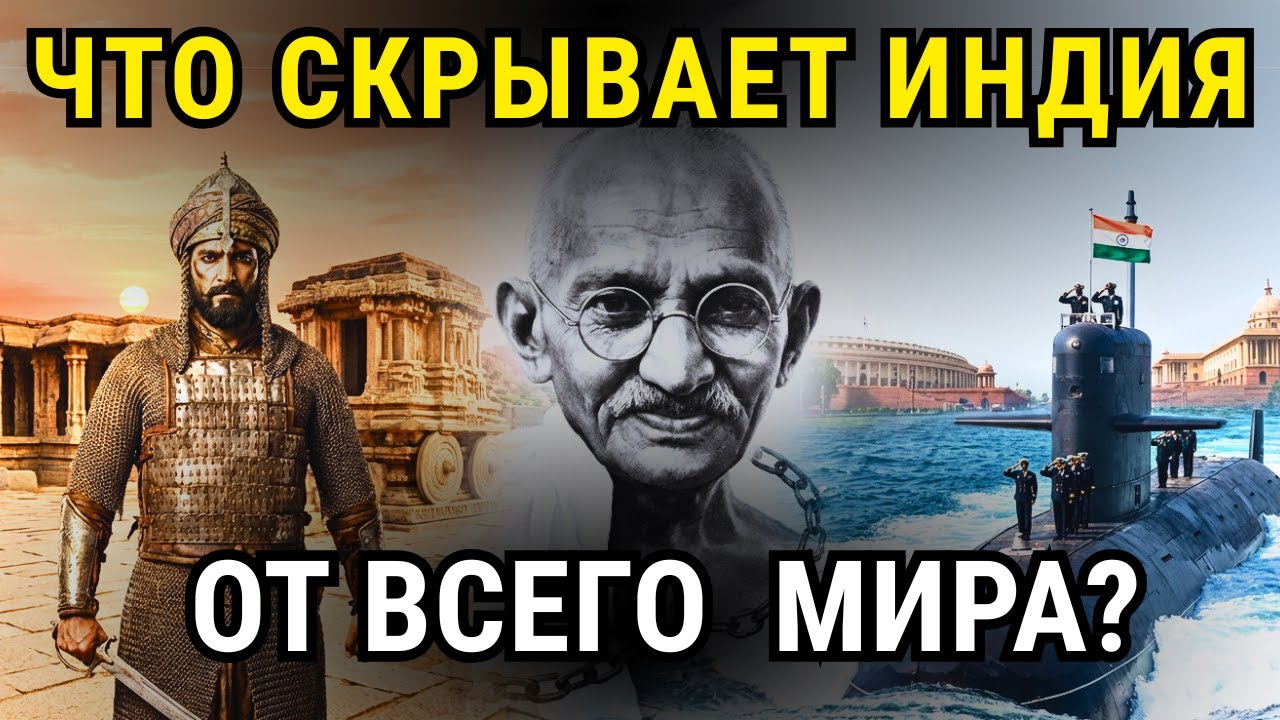 В Индии нашли то, что может изменить наше представление о древних цивилизациях