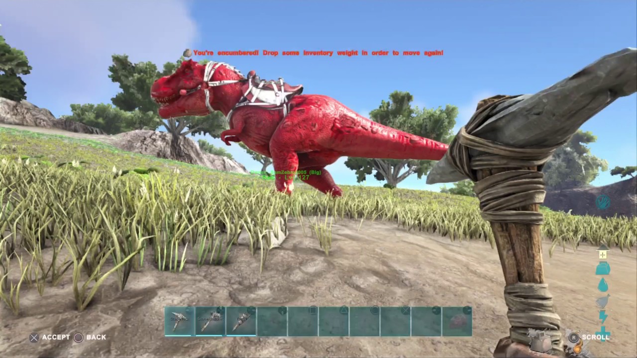 Ark Buddies S1E1! The Begining!