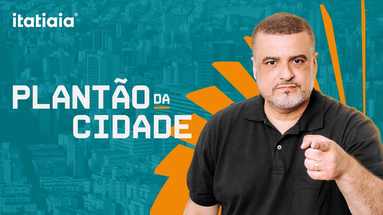 PLANTÃO DA CIDADE - 29/10/2025