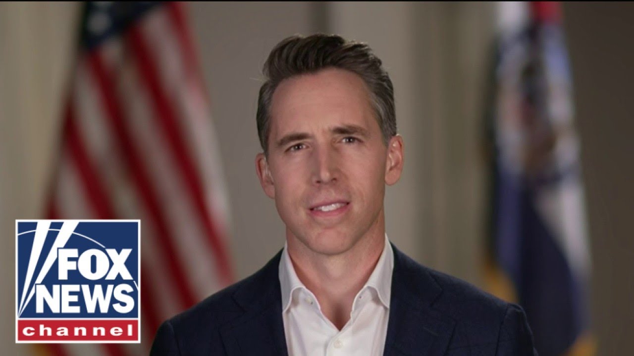 This is getting to be ‘outrageous’: Sen. Josh Hawley