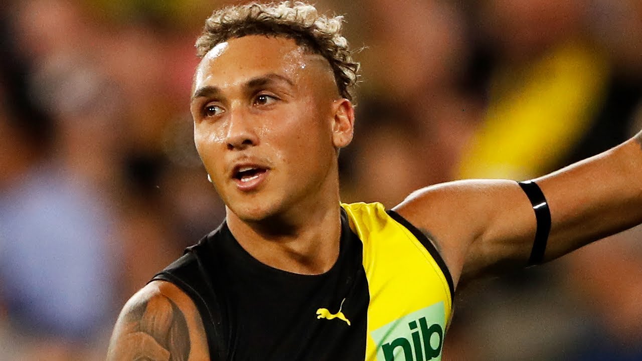 Shai Bolton's freakish goal from the boundary | Rebel Goal of the Year R4 | 2022 | AFL