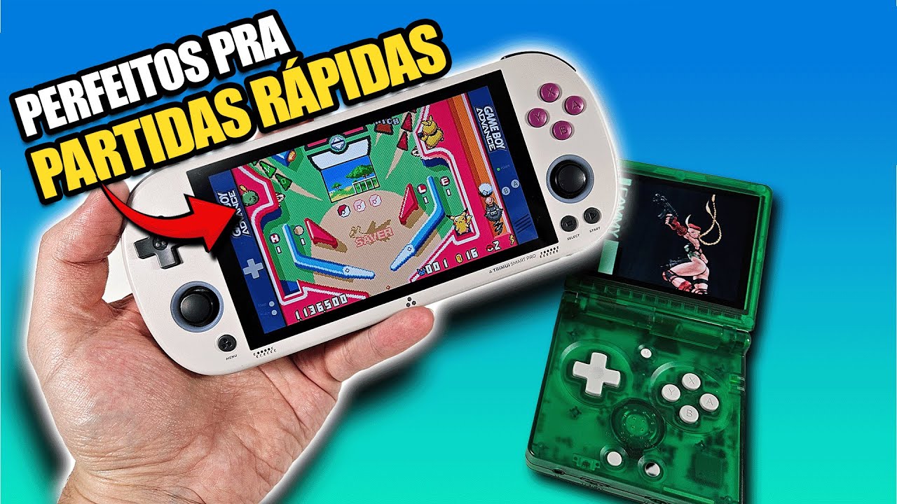 Esses 7 jogos retr&ocirc; s&atilde;o CURTOS &mdash; e imposs&iacute;veis de largar!
