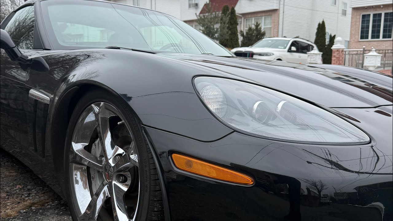 Why I bought A Corvette Grand Sport in 2026