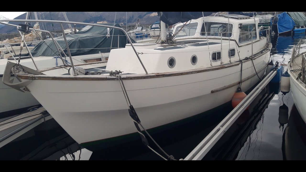 Colvic Atlanta for sale in Norway - Продается Colvic Atlanta в Норвегии