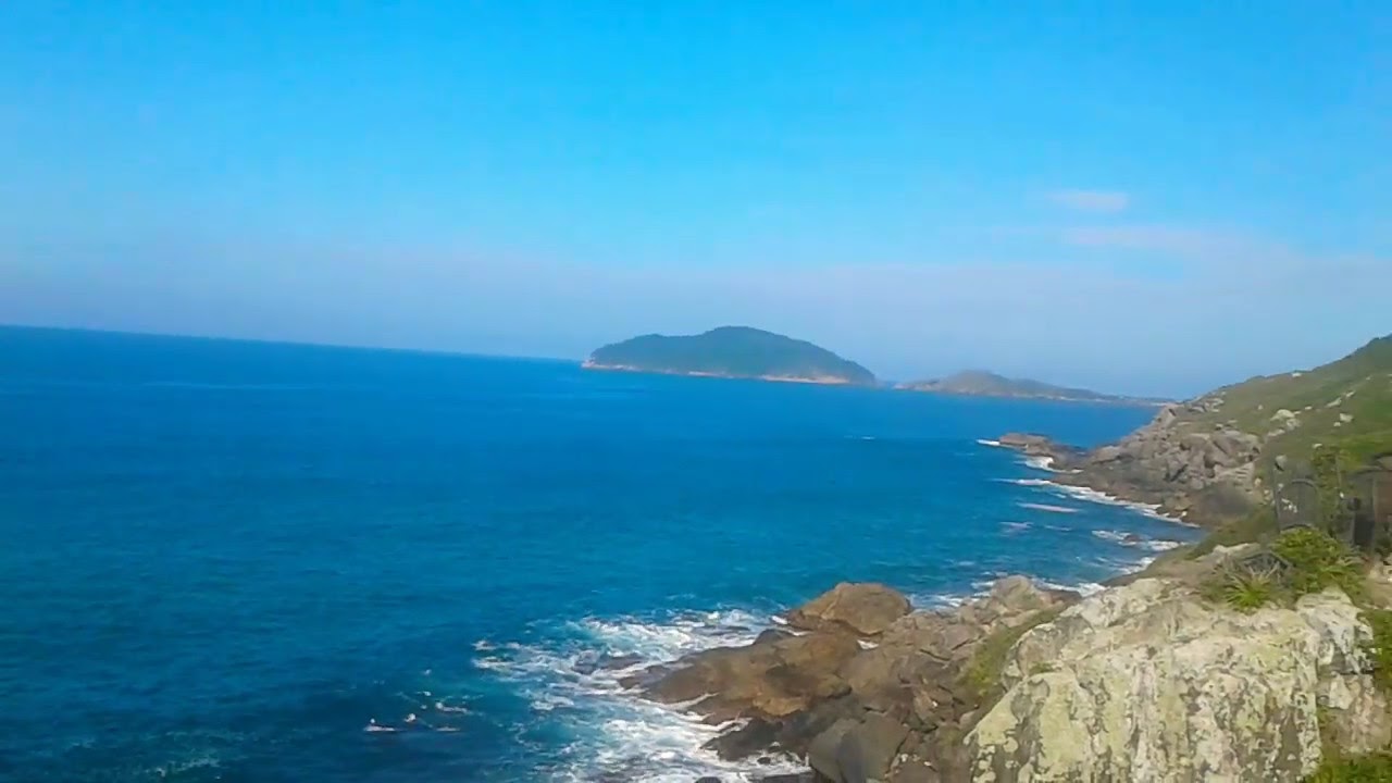 PRAIA DO SANTINHO