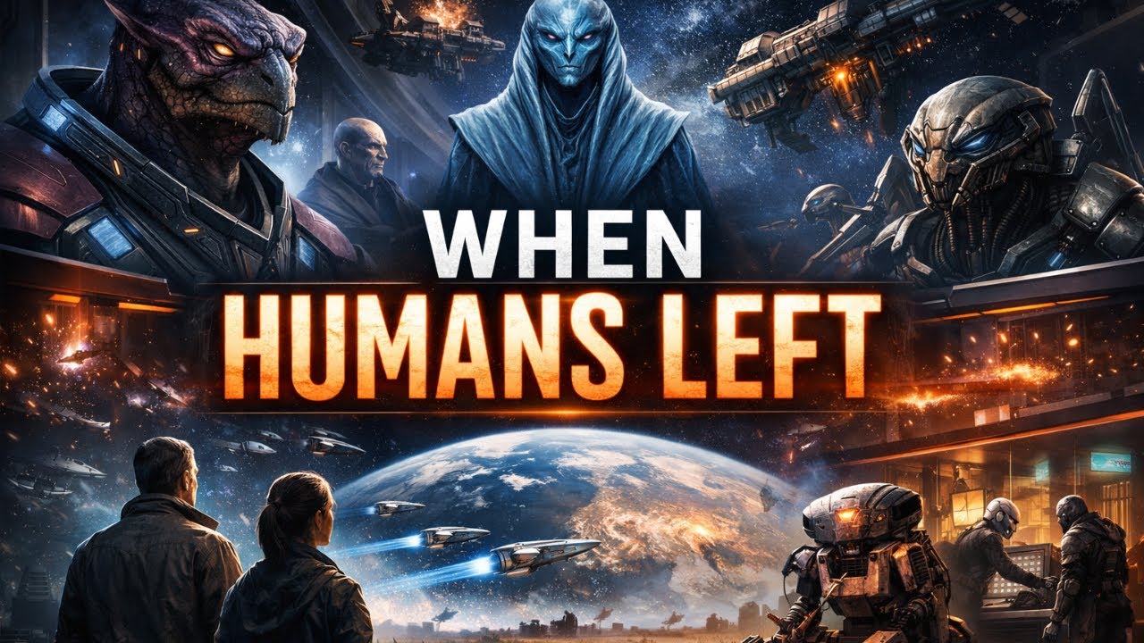 The Galactic Council Ignored Humanity’s Silen