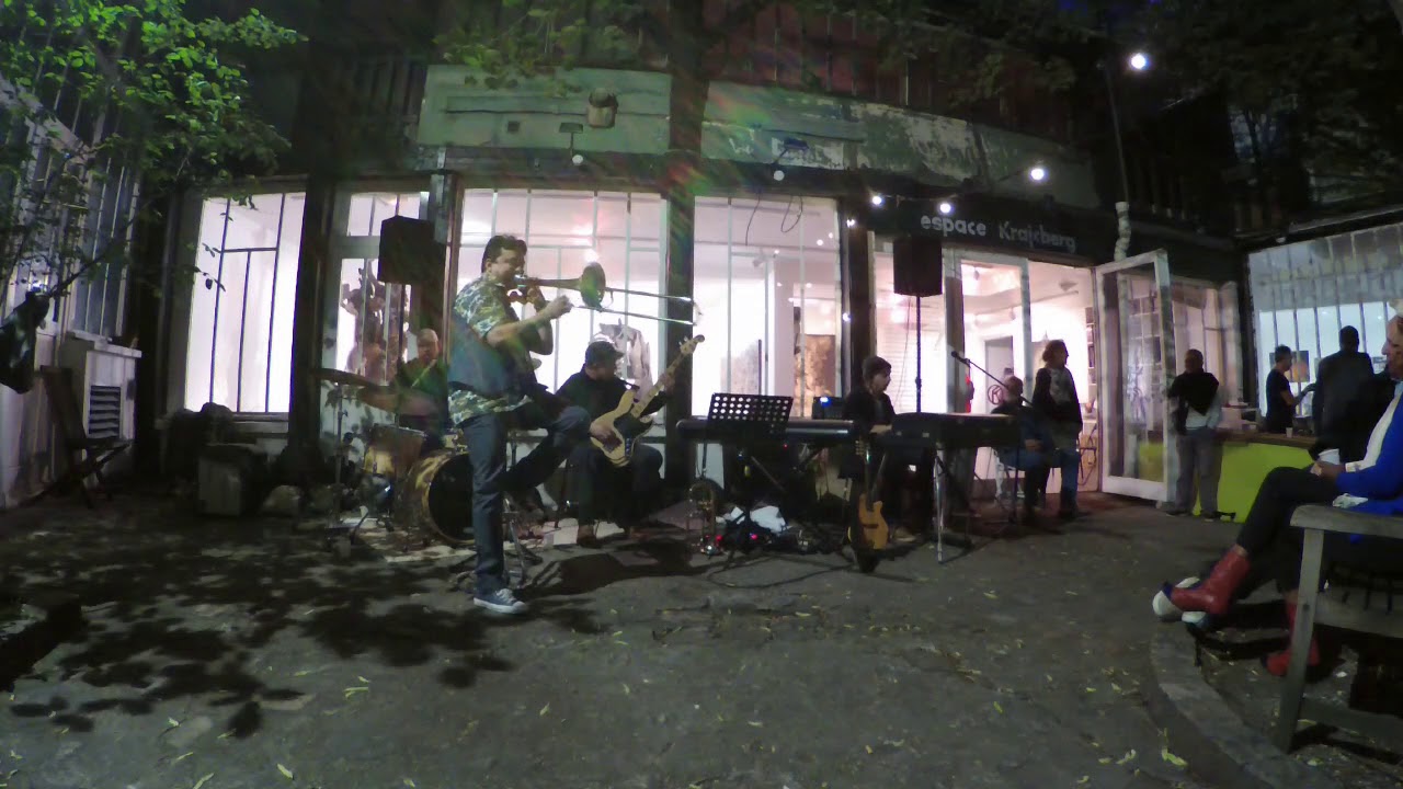 Sentindo Bem - Roberto DE OLIVEIRA Quartet