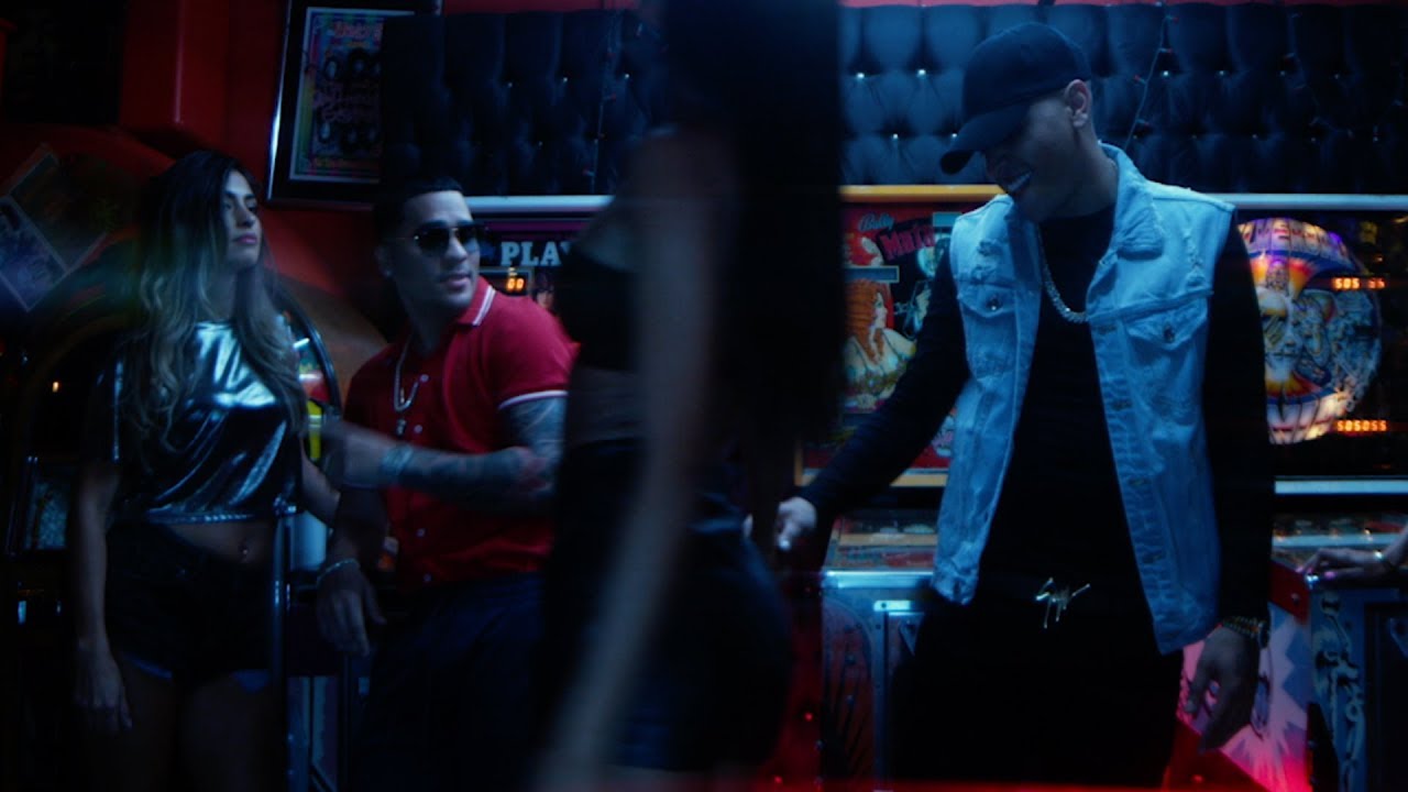 Santana The Golden Boy, Darell, Juhn - Vamo Alla 😈 [Video Oficial]
