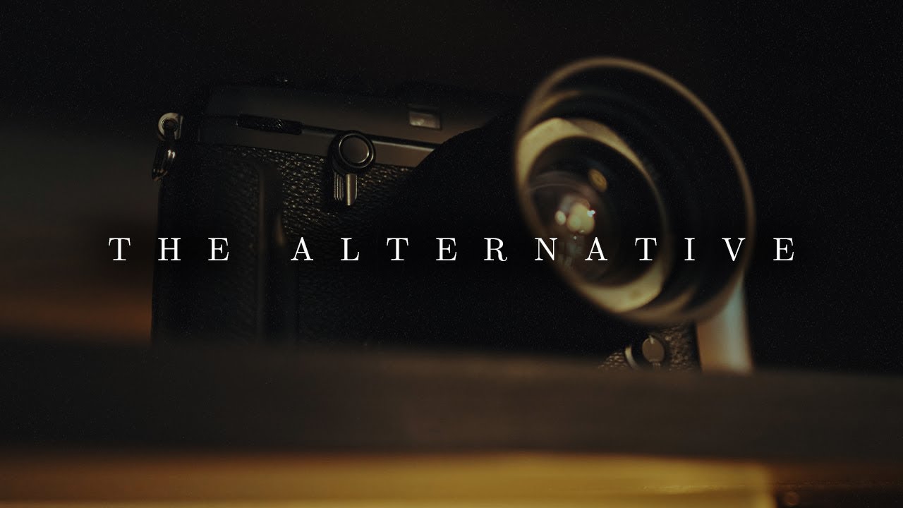 The Alternative to the Fujifilm X100V