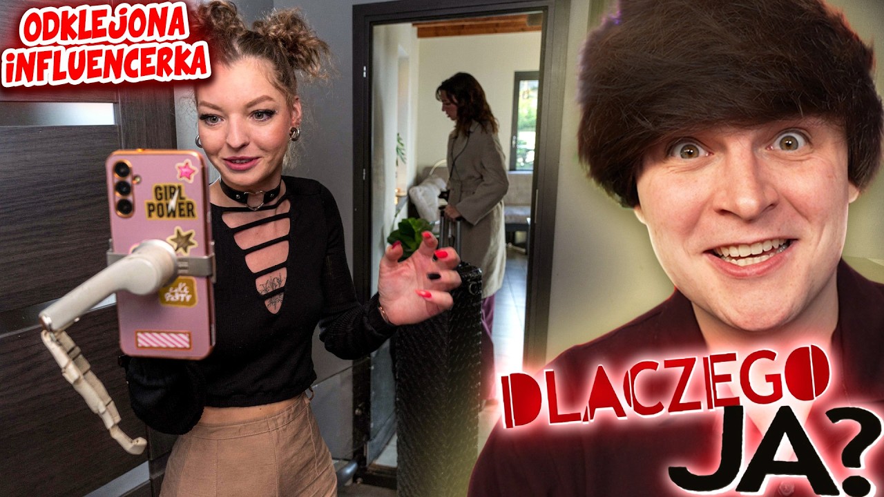 DLACZEGO JA i ODKLEJONA GRUPA INFLUENCER&Oacute;W ☠