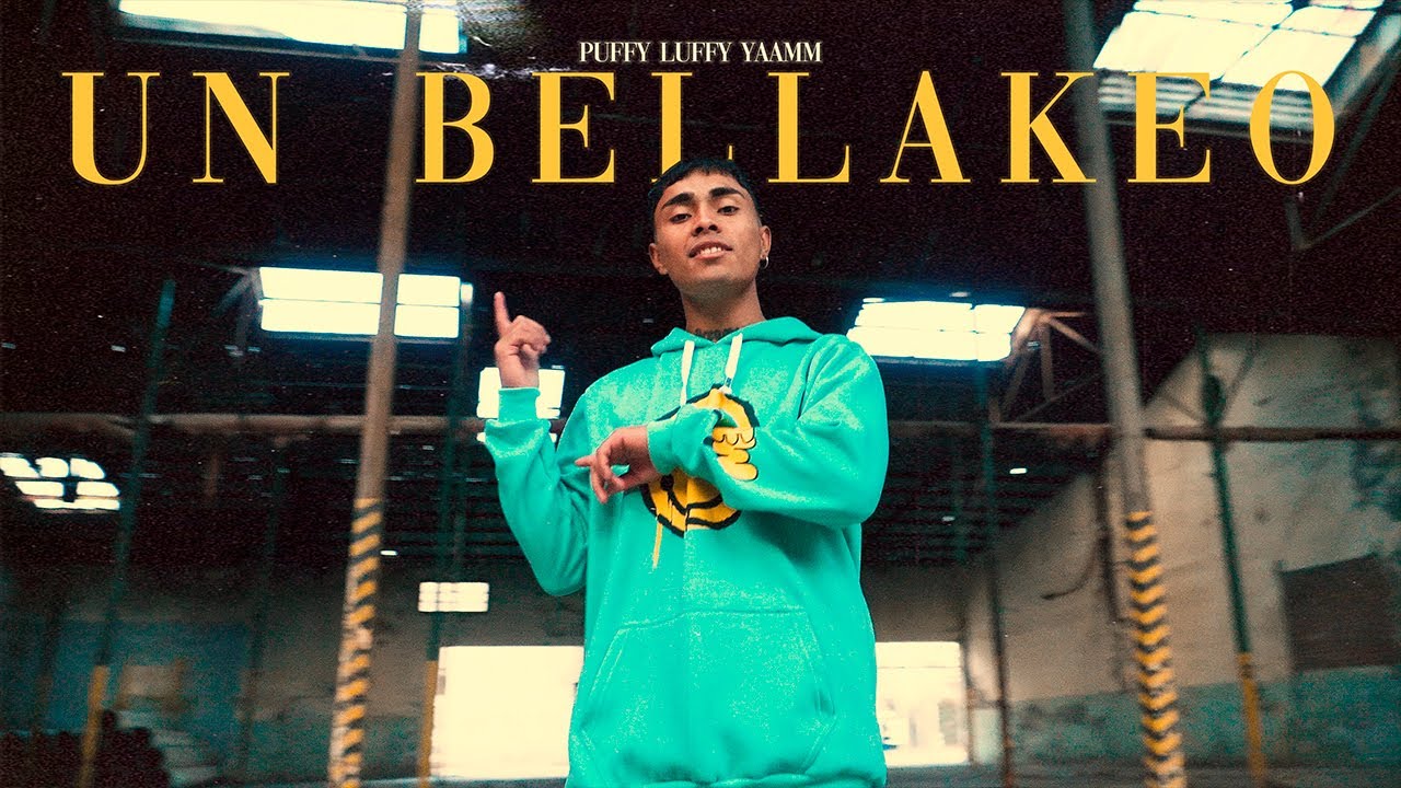 PUFFY  ▎UN BELLAKEO - Prod Mussur Récords ( Shot BY Agustin Toledo ) Video Oficial