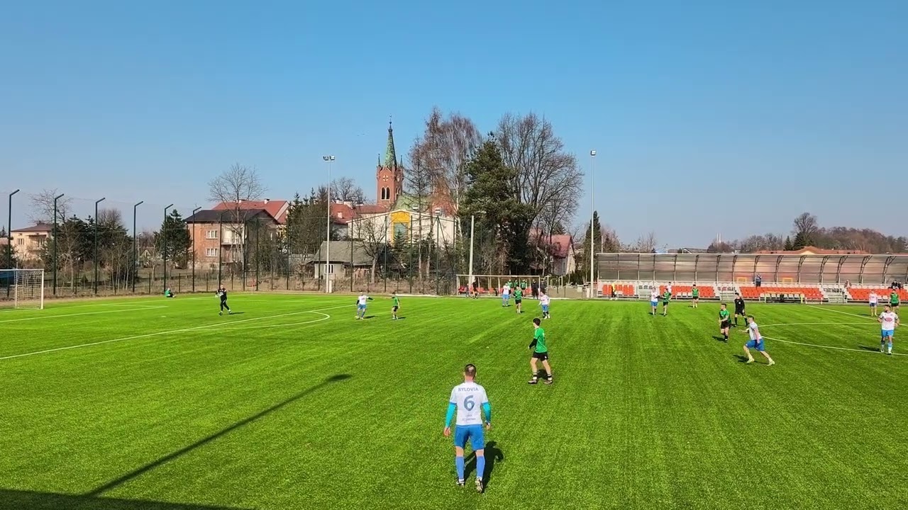 Pogórze Rylovia II połowa
