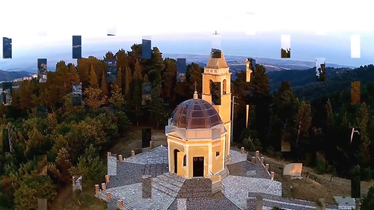 Sersale, un luogo da scoprire; Panorama dall'alto.