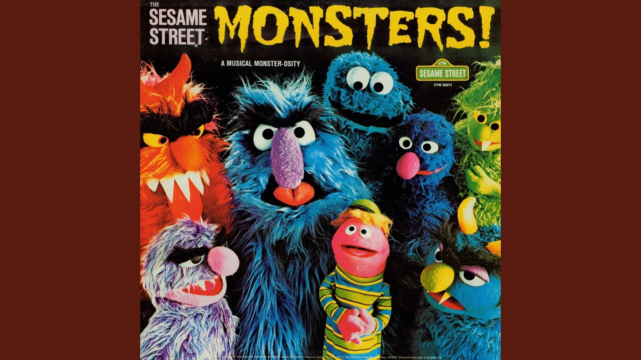 Five Monsters In My Family