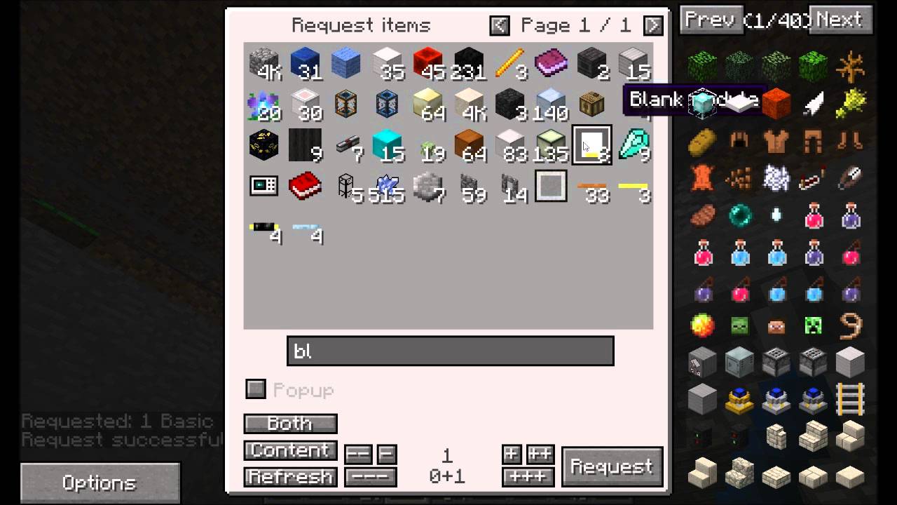 Lets Play   S6E47 AutoCrafting
