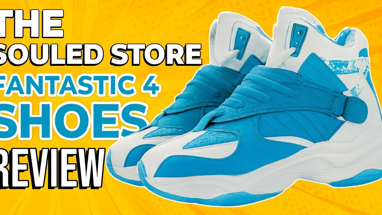Souled store fantastic 4 shoes unboxing | souled store fantastic four shoes review #souledstore 