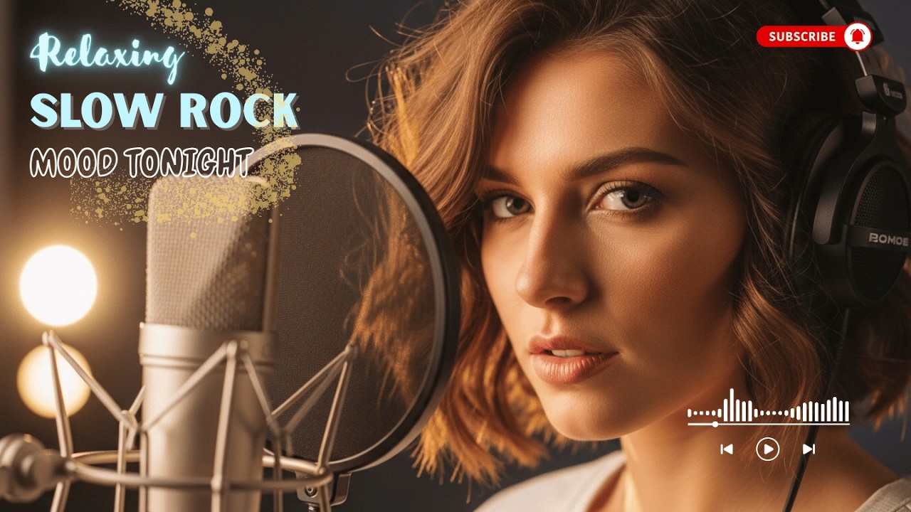 Soft Rock Slow Edition | Calm & Cozy Playlist