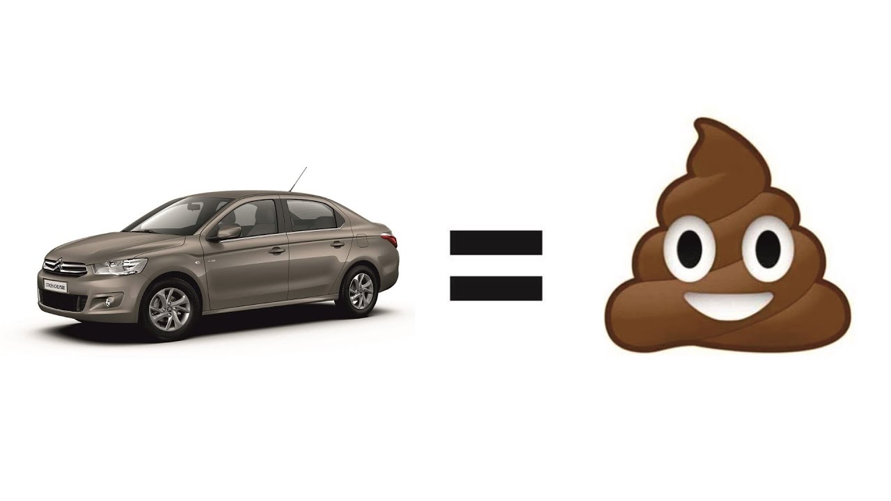 Купил Citroen C Elysee и пожалел! Отзыв реального владельца!