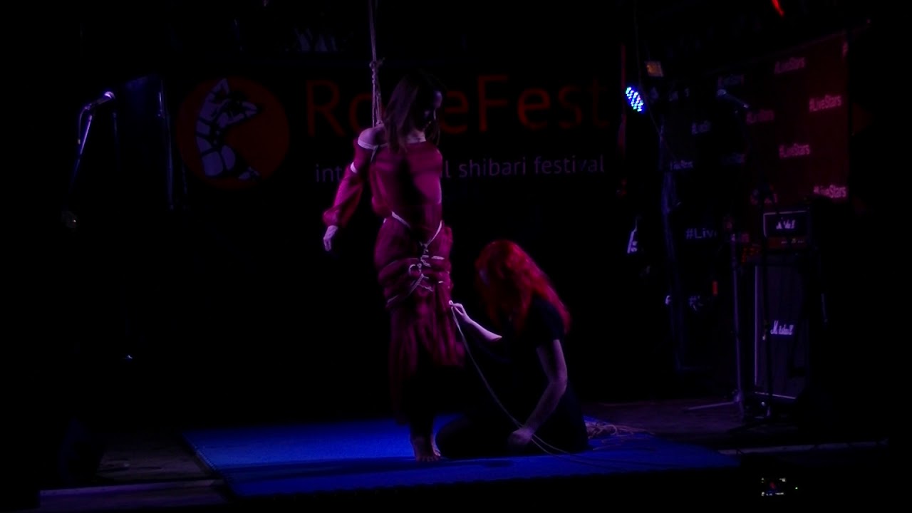 RopeFest Moscow 2018 - Наталья Вишня