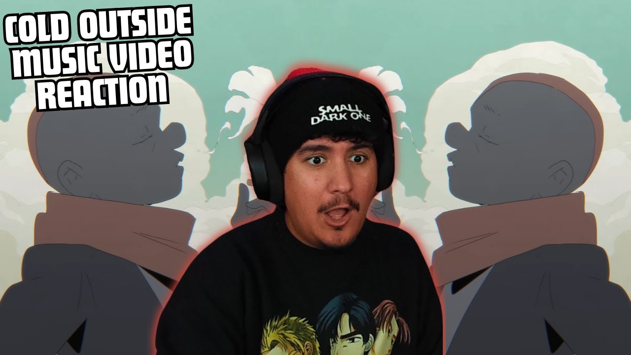 BEST VIDEO OF 2024! | Lil Darkie - Cold Outside Music Video REACTION/REVIEW