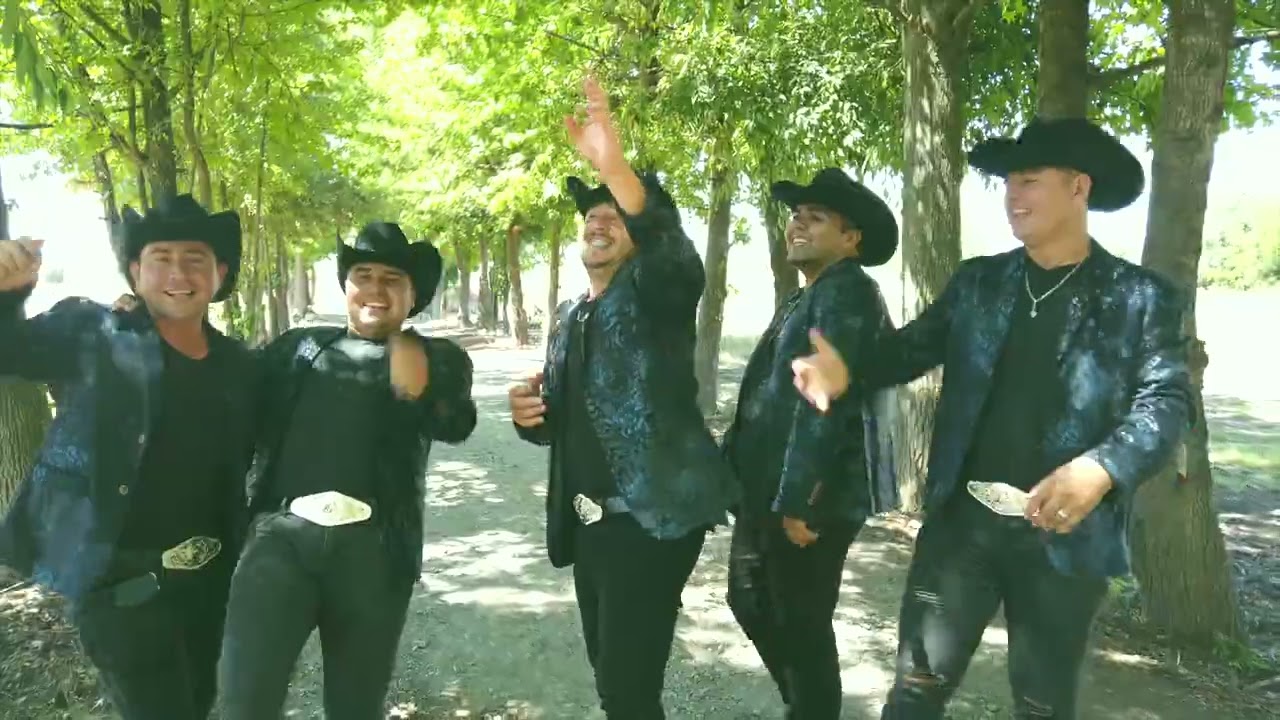 JEFE DE JEFES - Mix Frontera  - (Video oficial)