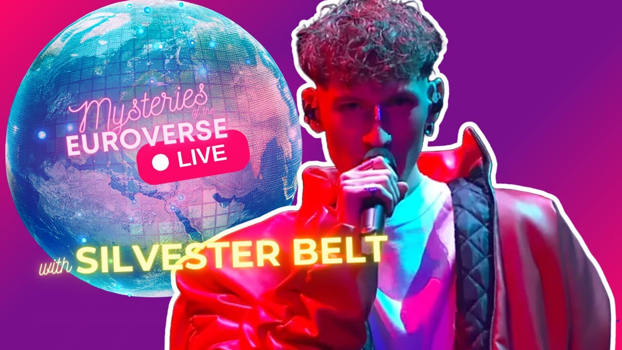 Silvester Belt on Troye Sivan, Being Depressed at Jr. Eurovision, & Queer Lithuanian Representation