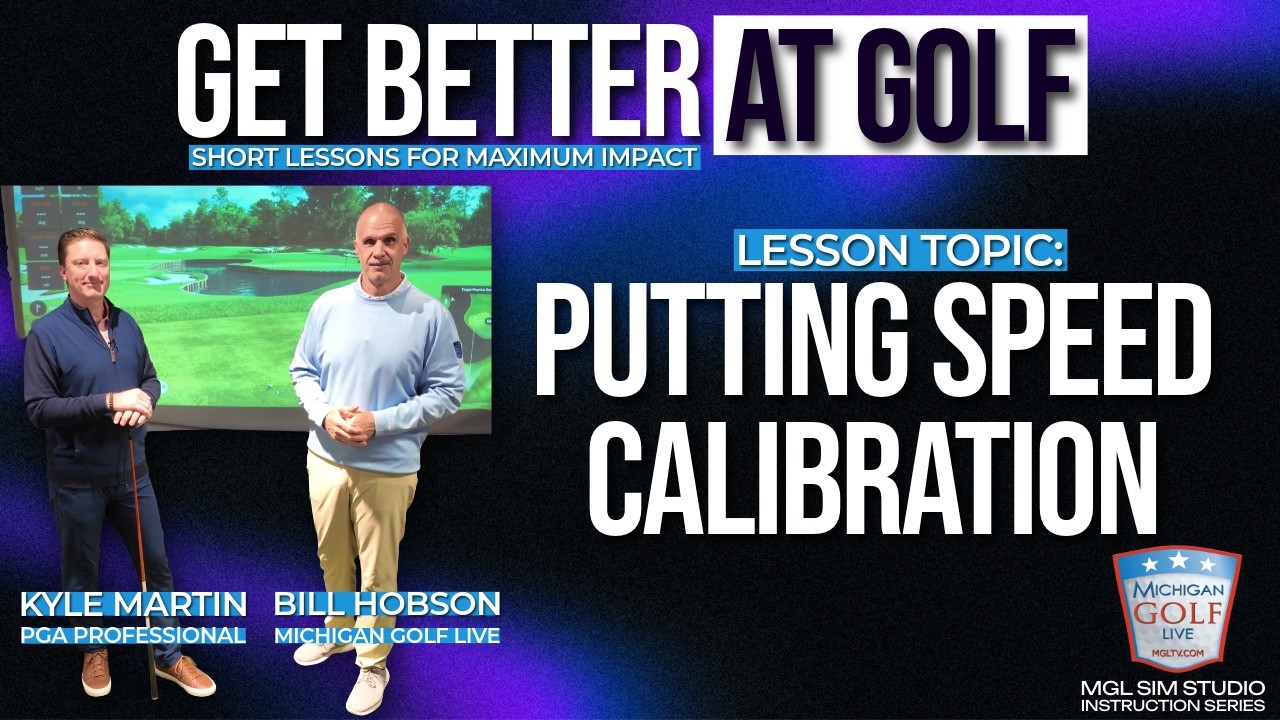 How to Stop Three Putting | Get Better At Golf