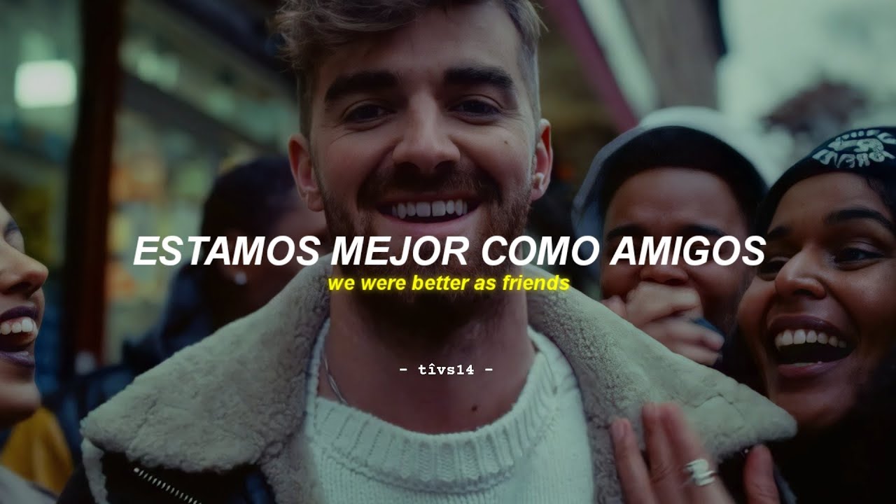 The Chainsmokers - iPad (Official Video) || Sub. Español + Lyrics