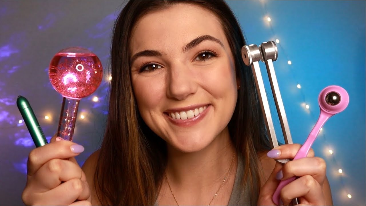 ASMR 30 Triggers in 30 Minutes (With NEW Triggers) ✨