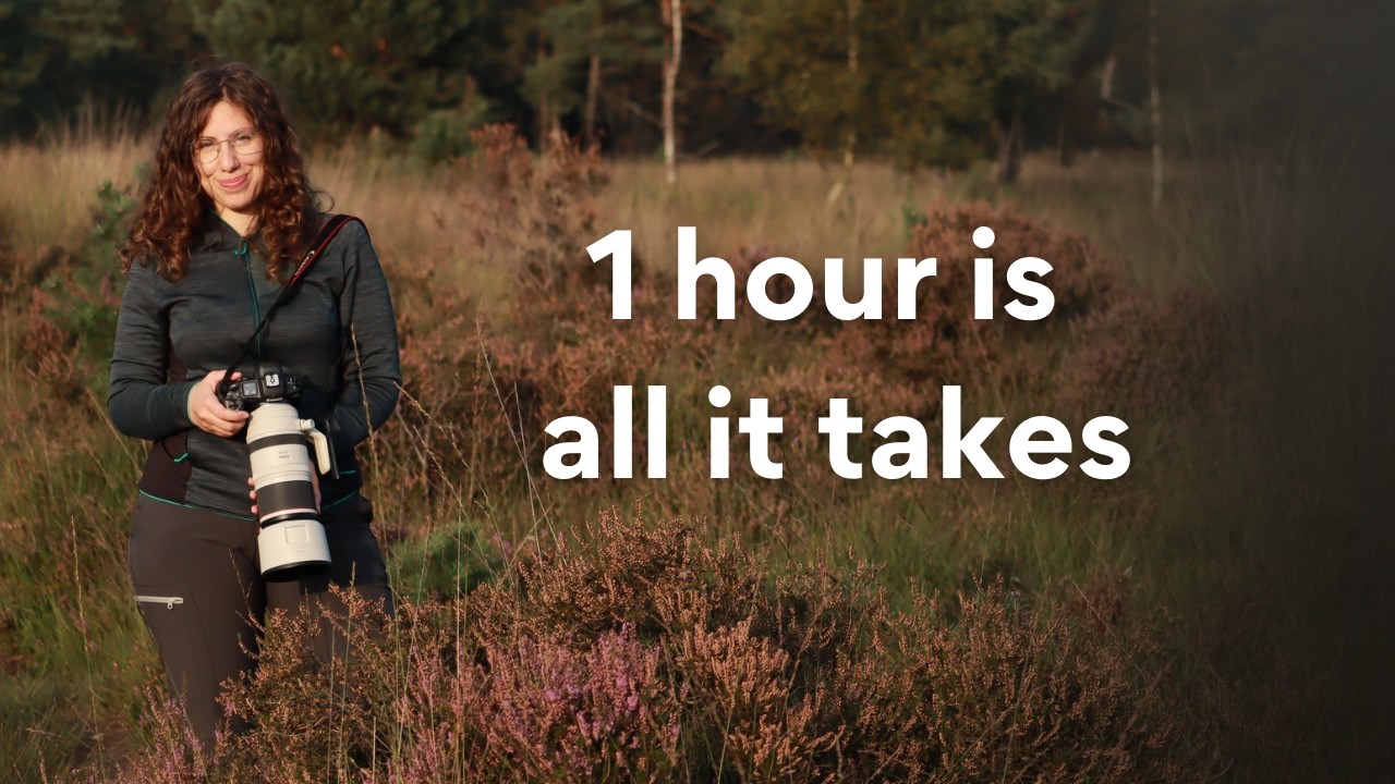 I Had NO Time for Photography Until I Did These 7 Things
