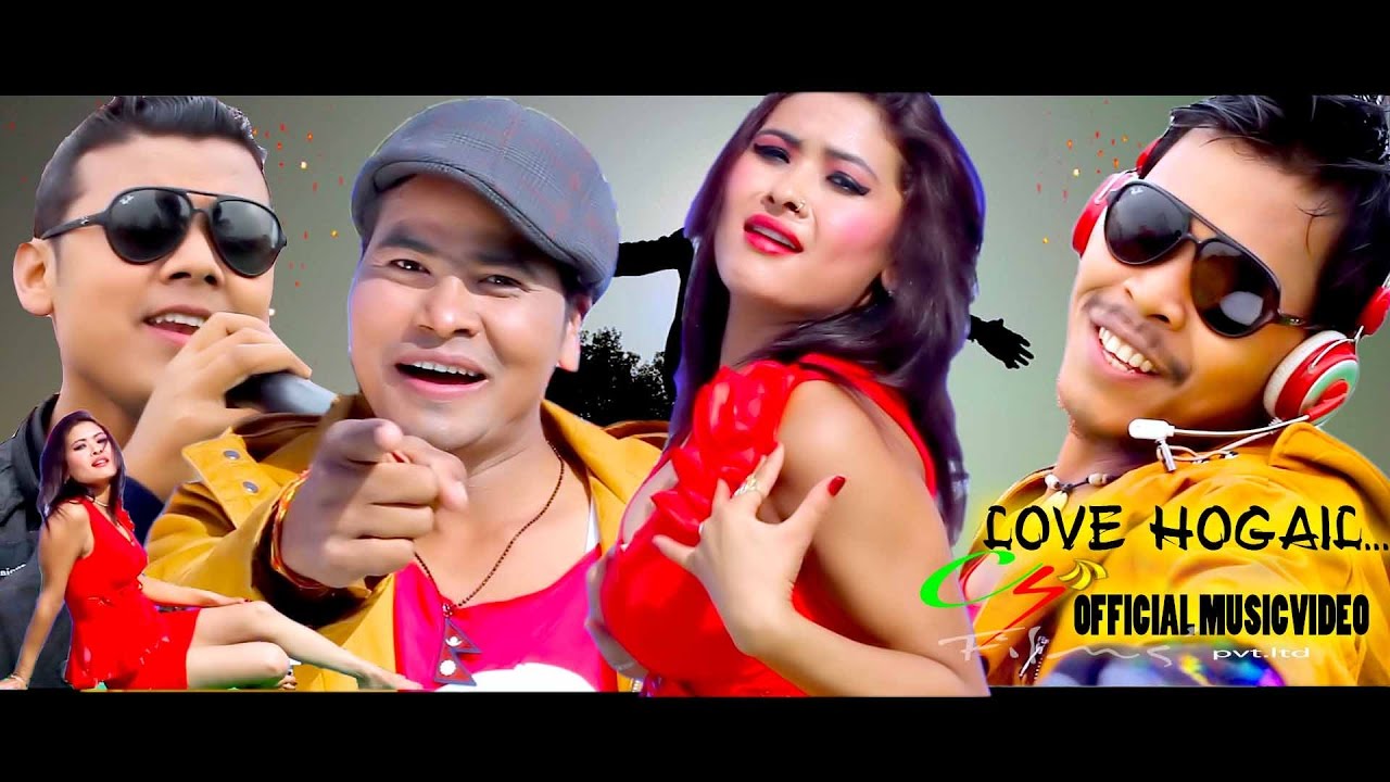 love hogail by Khem Chaudhary / Simant Chaudhary