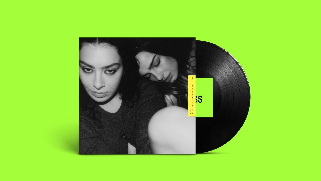 (free) charli xcx + dance type beat 