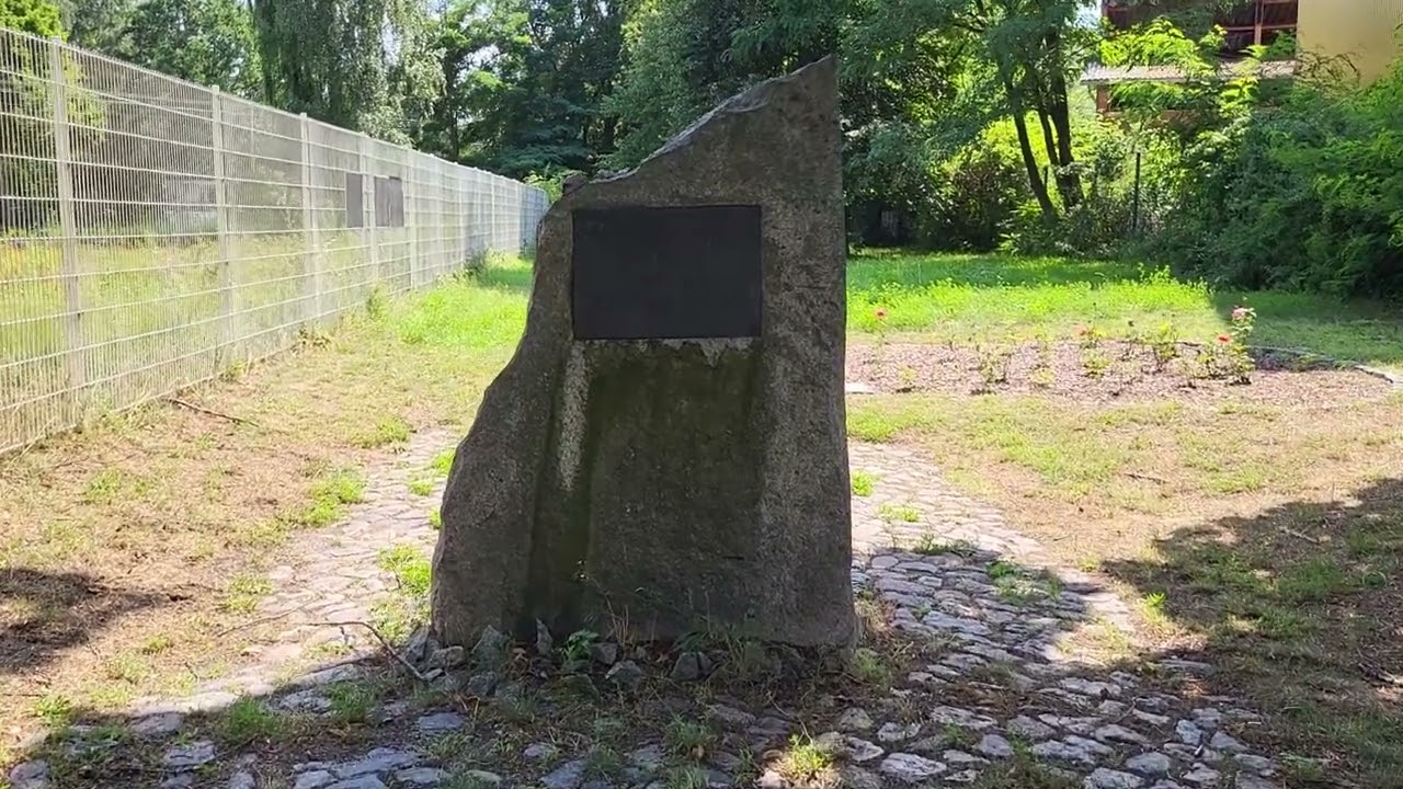 Gedenkstätte Zwangsarbeit in Hennigsdorf 1940-1945