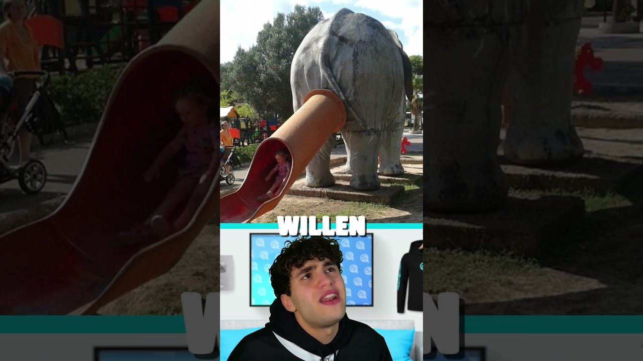 S'werelds SLECHTSTE Speeltuinen! 🤨