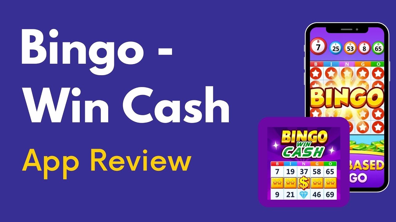 Bingo - Win Cash 2023 App Review