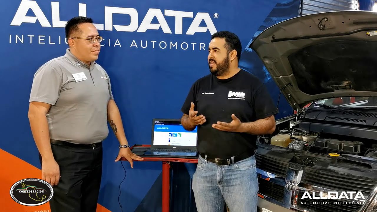 ALLDATA EN ACCIÓN CON MOTORMEX | MOTORMEX