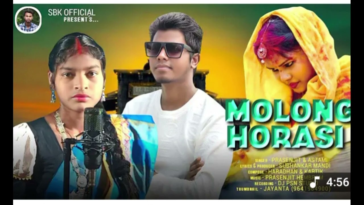 MOLONG HORASI SANTALI SONG 2025