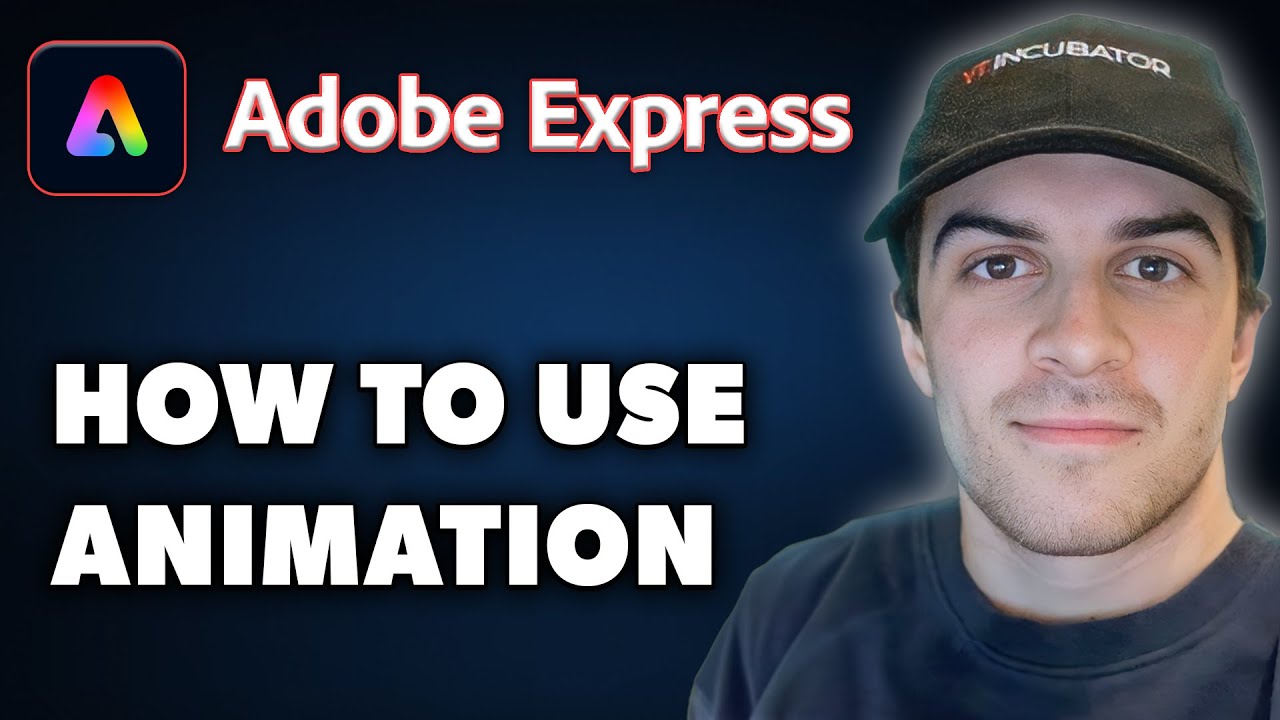 Как использовать анимацию в Adobe Express (полное руководство 2024 года)