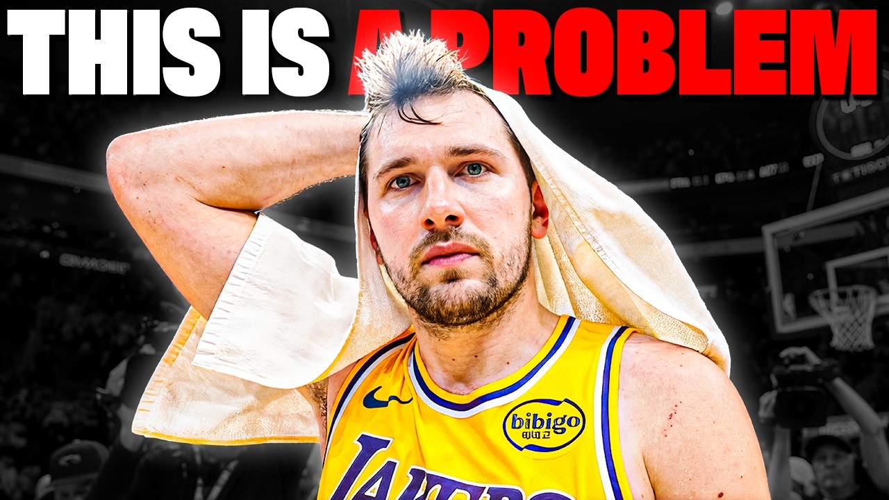 Luka Doncic Just Became What The NBA Was TERRIFIED Of