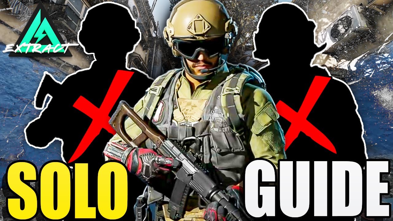 Освойте DELTA FORCE Solo всего за 15 минут