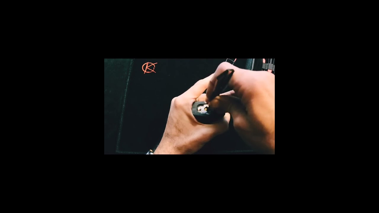 Kirigami lockpicks set peek preview!