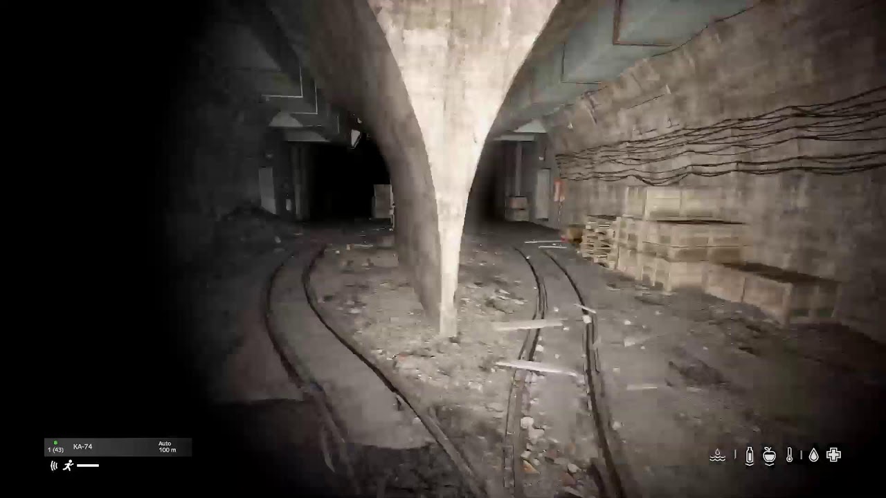 DayZ Bunker LIVONIA