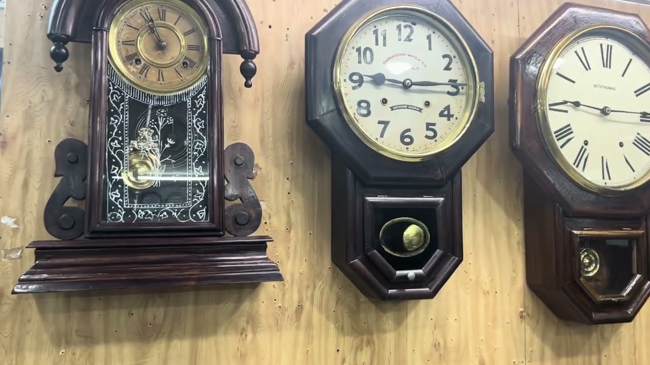 Old Antique Clocks for Sale 08025549998