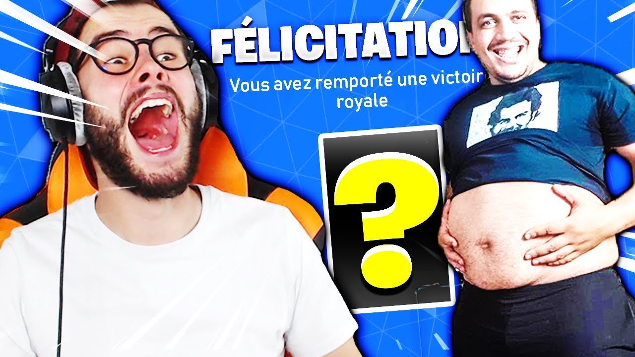 PREMIER PRANK ET PREMIER TOP 1 DE LA SAISON 6 FORTNITE !!!