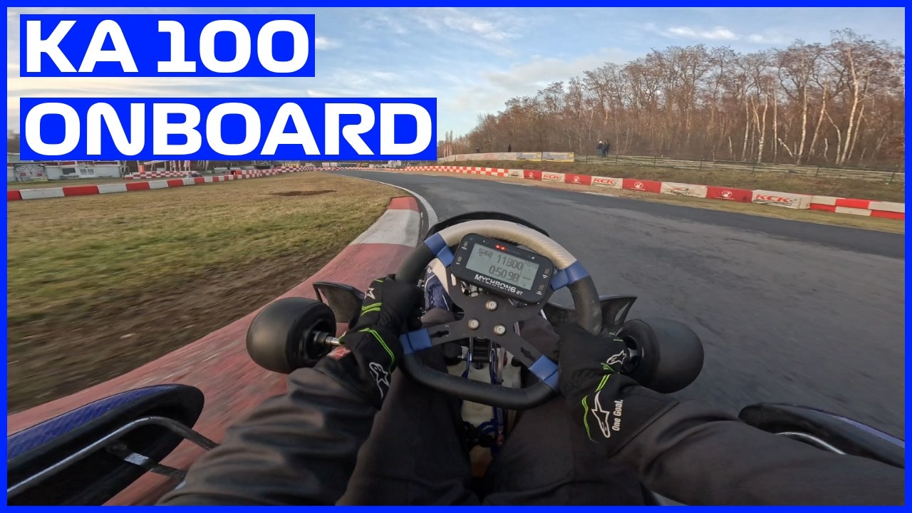 KA100 ONBOARD | Kerpen | Go Pro Hero 13 Black