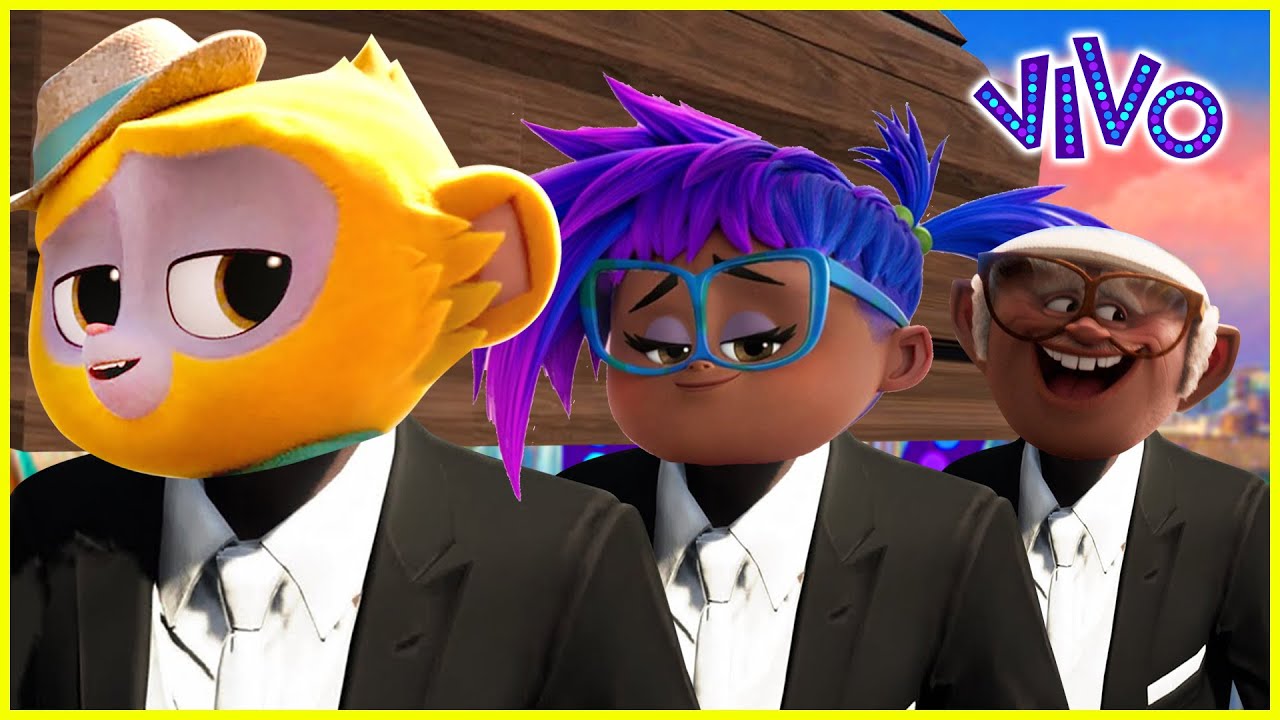 Vivo || Coffin Dance Song Meme Cover