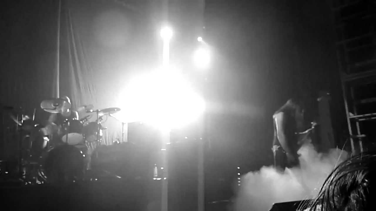 Satanic Warmaster - Where Eternity Awaits LIVE @ Black Winter Festival 5