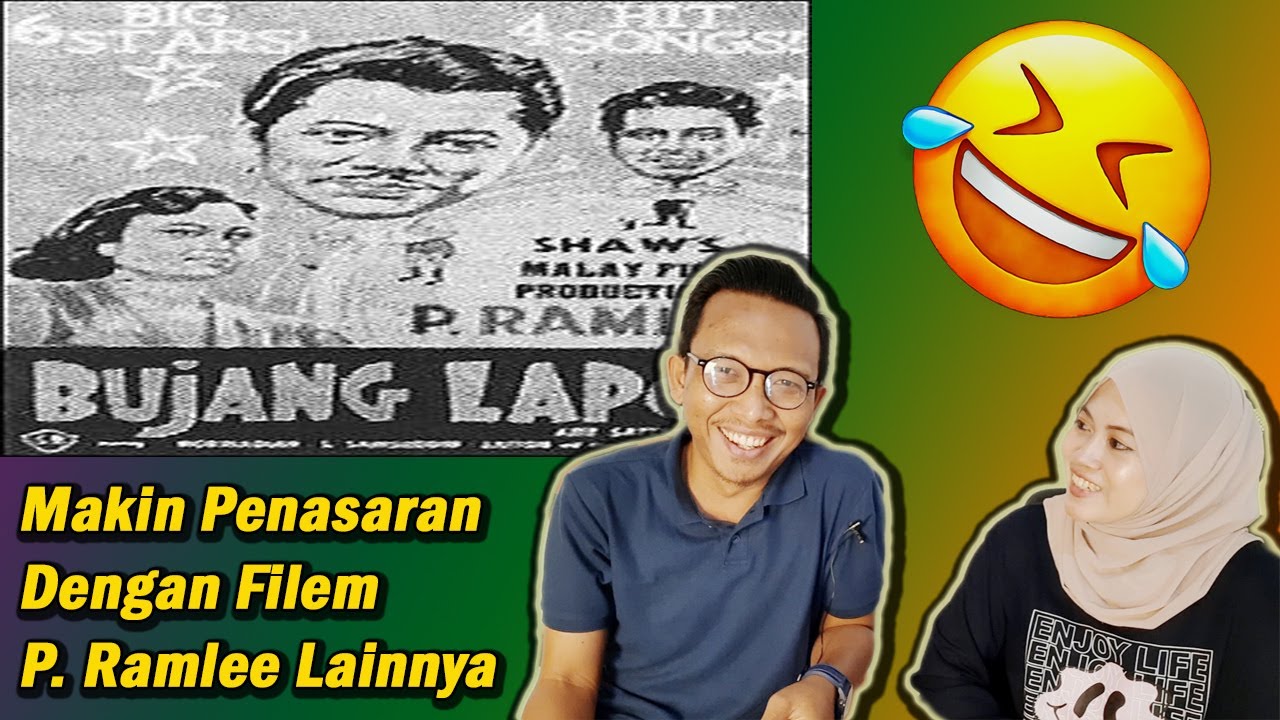 🤣Indonesian Reaction‼️BUJANG LAPOK (Part 1)