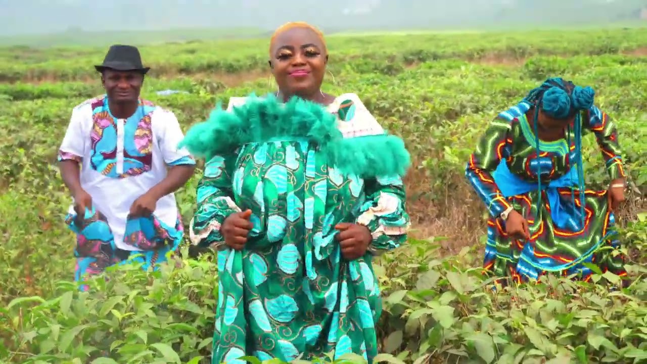 OFFICIAL VIDEO EKWACOCO